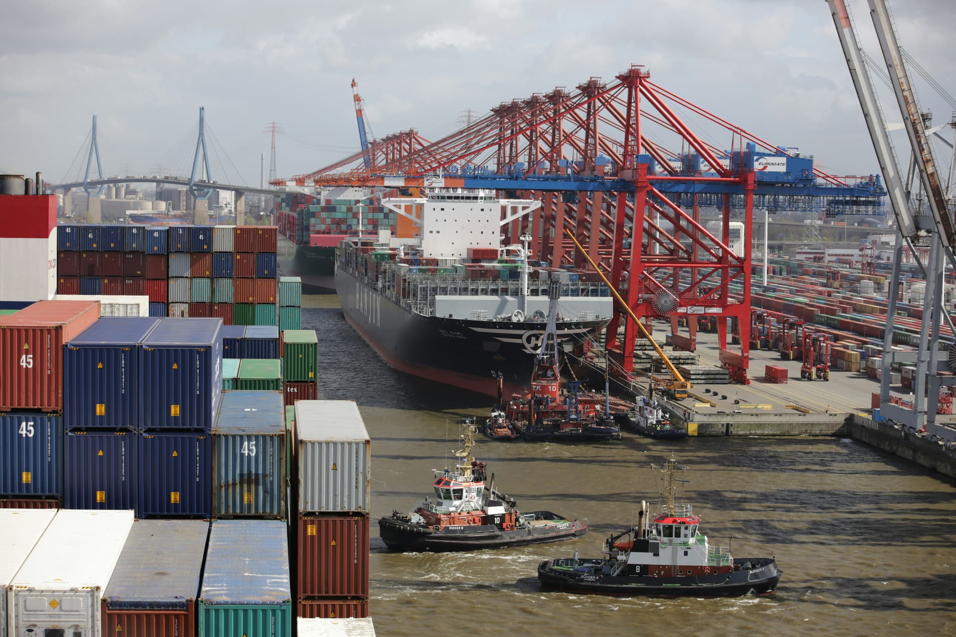 Transport & Logistics
