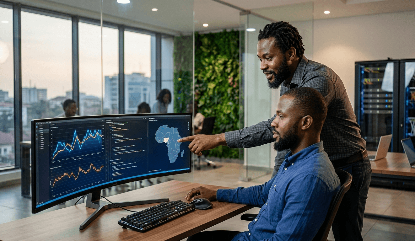 Technology & Digital Innovation