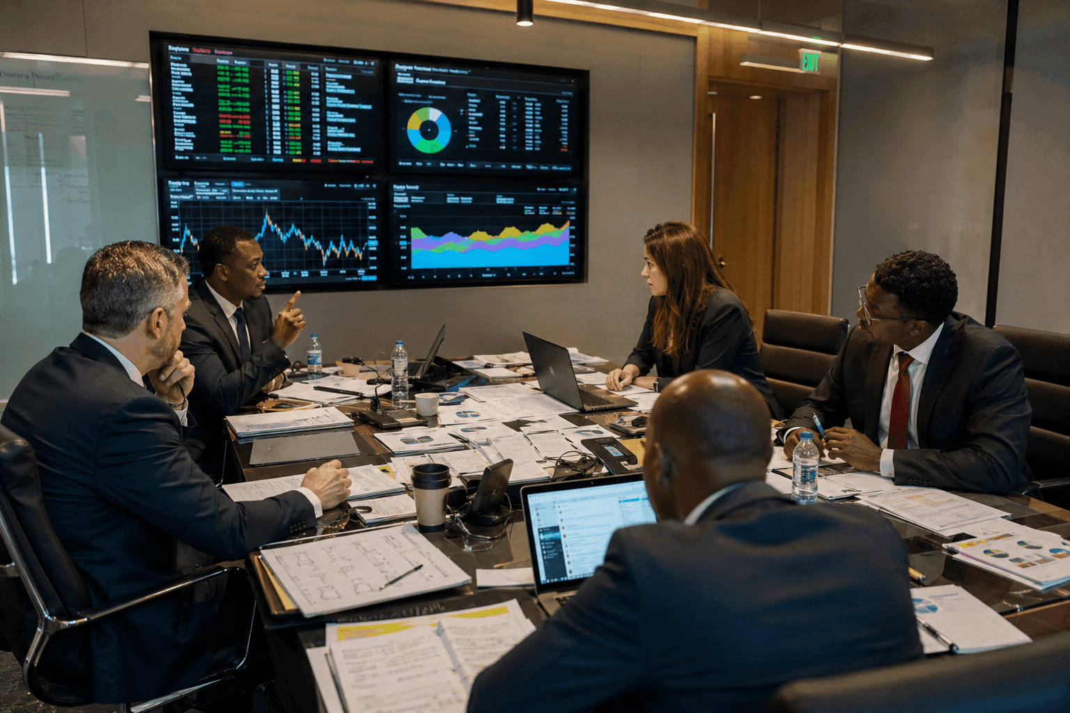 Investment & Commercial Advisory